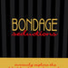 Bondage Seductions Board Game by Kheper Games Box