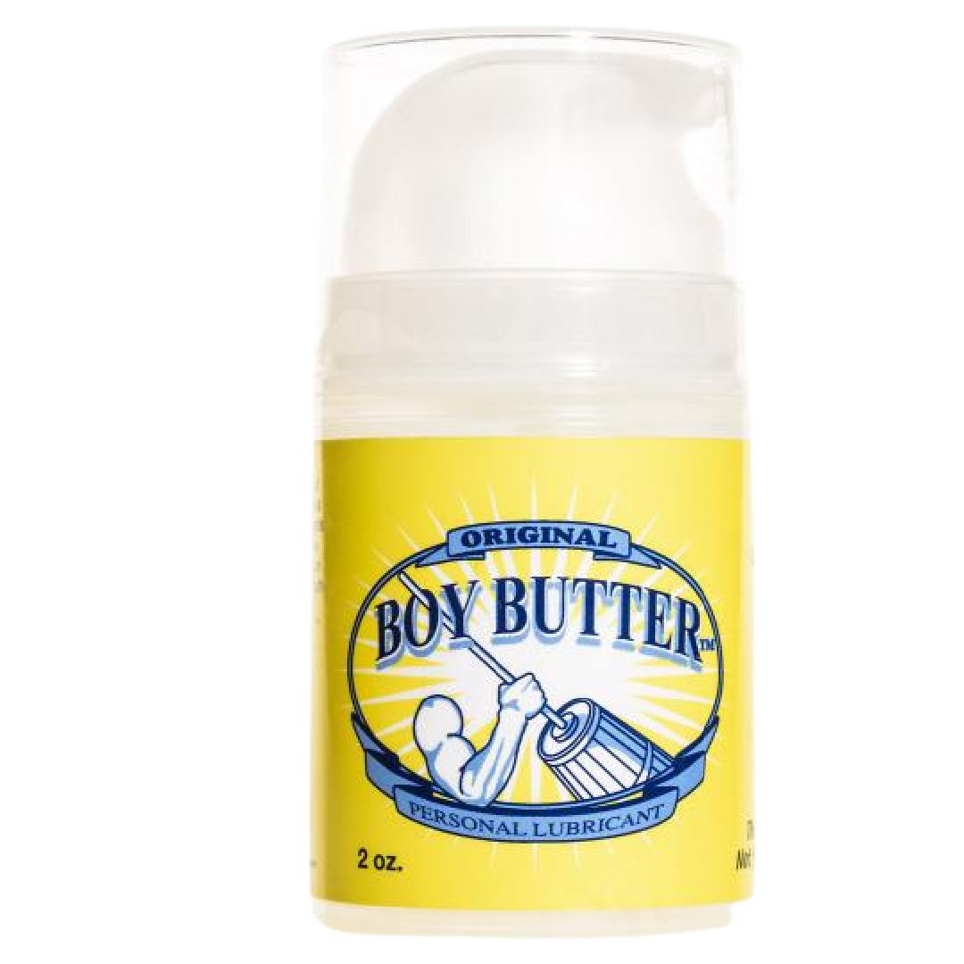 can you use surgical lubricant for sex Boy Butter Original Coconut Oil Based Lubricant for Masturbation — BTB Shop