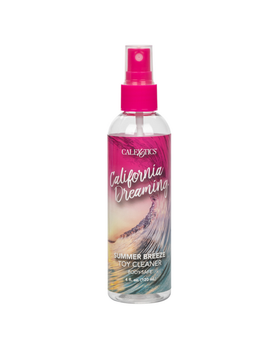 California Dreaming Tropical Breeze Toy Cleaner 4 oz