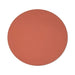 The Dame Thro Soft Waterproof Sex Blanket is a round red mat made from ultra-soft cotton with a white background; it's machine washable for easy care.