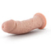 Dr. Shepherd Long Thick 8 Inch Silicone Dildo - Vanilla