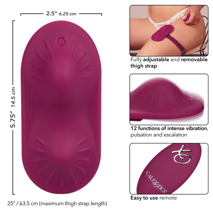 Strap-on Grinding Pad for Thigh & Pillow Humping with Remote Control BTB Shop Strap-on Grinding Pad for Thigh & Pillow Humping with Remote Control BTB Shop