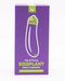 Eggplant Emojibator Vibrator purple product box 
