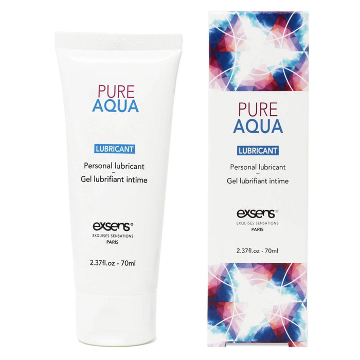 Exsens Pure Aqua Water Based Lubricant 70ml