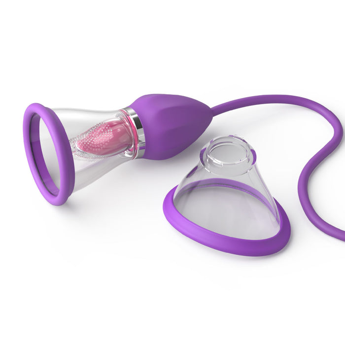 Fantasy For Her Max Ultimate Licking Sucking Vibrator | Betty's Toy Box BTB Shop Fantasy For Her Max Ultimate Licking Sucking Vibrator | Betty's Toy Box BTB Shop