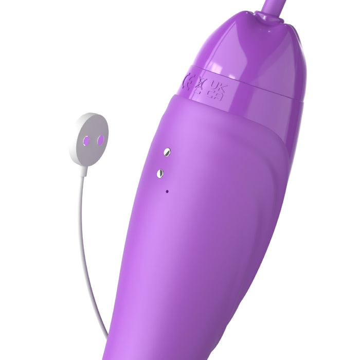 Fantasy For Her Max Ultimate Licking Sucking Vibrator | Betty's Toy Box BTB Shop Fantasy For Her Max Ultimate Licking Sucking Vibrator | Betty's Toy Box BTB Shop