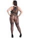 Fifty Shades of Grey Captivate Crotchless Lacy Body Stocking - Queen Size (Sz. 14-18)