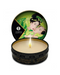 Shunga Erotic Green Tea Scented Massage Candle - Travel Size