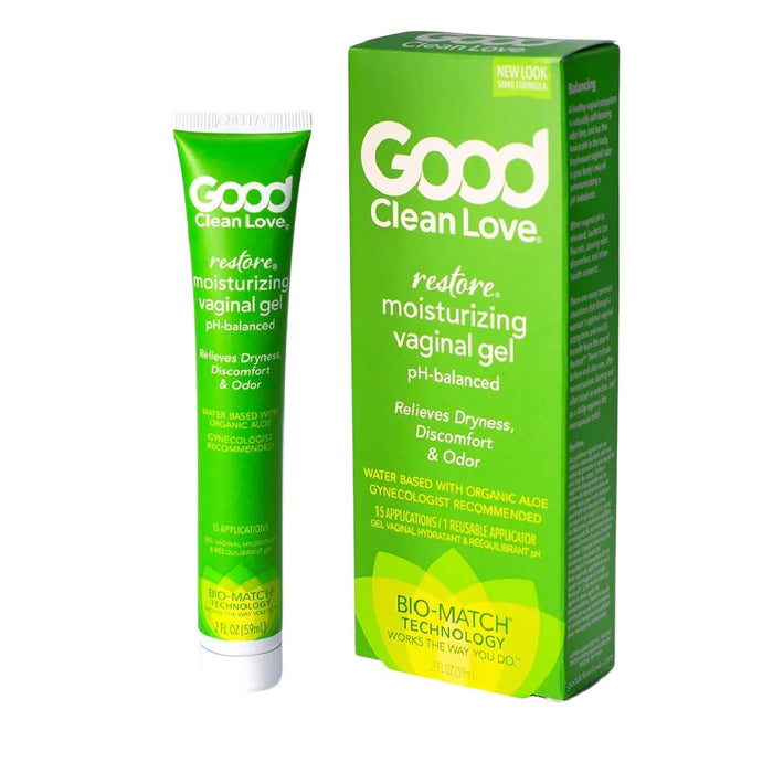 Good Clean Love ph Balanced Moisturizing Aloe Based Lubricant BTB Shop Good Clean Love ph Balanced Moisturizing Aloe Based Lubricant BTB Shop