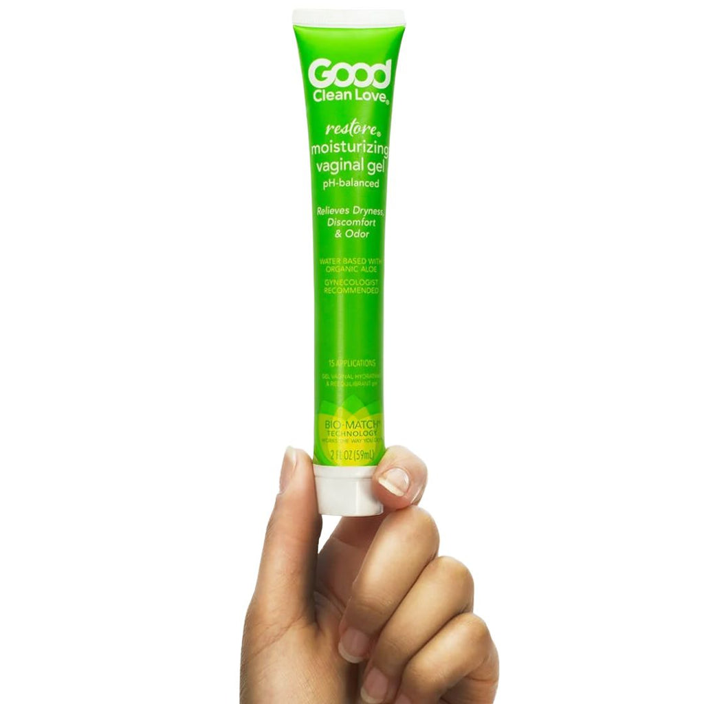 Good Clean Love ph Balanced Moisturizing Aloe Based Lubricant BTB Shop Good Clean Love ph Balanced Moisturizing Aloe Based Lubricant BTB Shop