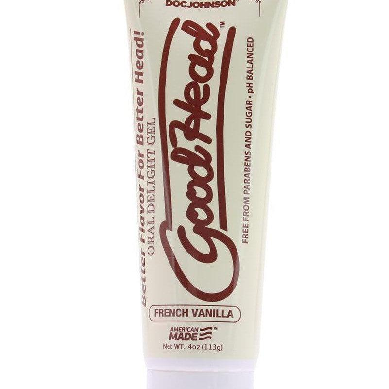 GoodHead Oral Sex Enhancing Sprays and Liquids