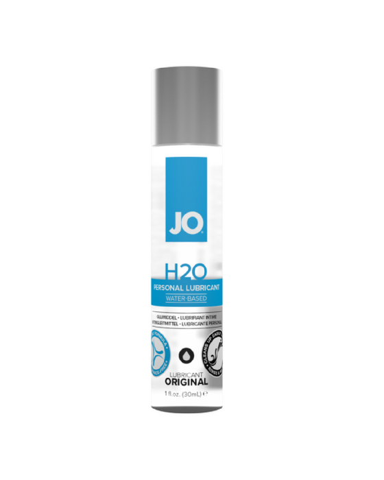 Jo H2O Original Water Based Lubricant