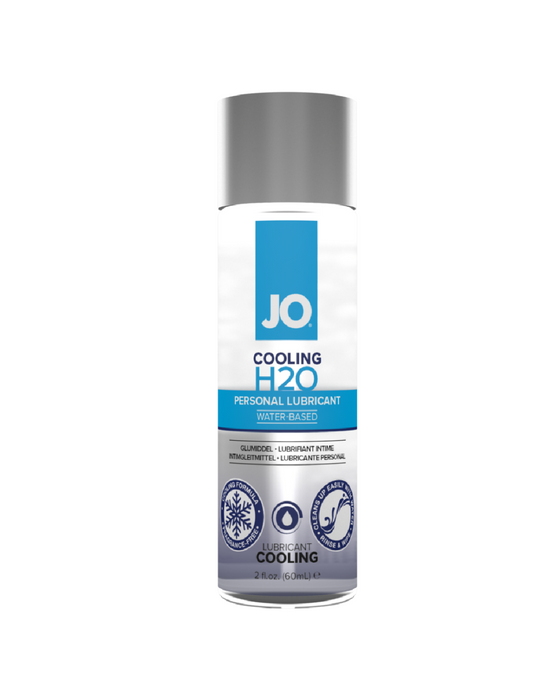 Jo H2O Cooling Water Based Lubricant 2 oz