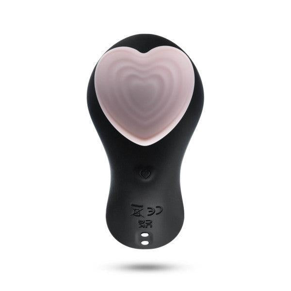Heartbeat Panty Vibrator with Remote Control - So Quiet! | Betty's BTB Shop Heartbeat Panty Vibrator with Remote Control - So Quiet! | Betty's BTB Shop