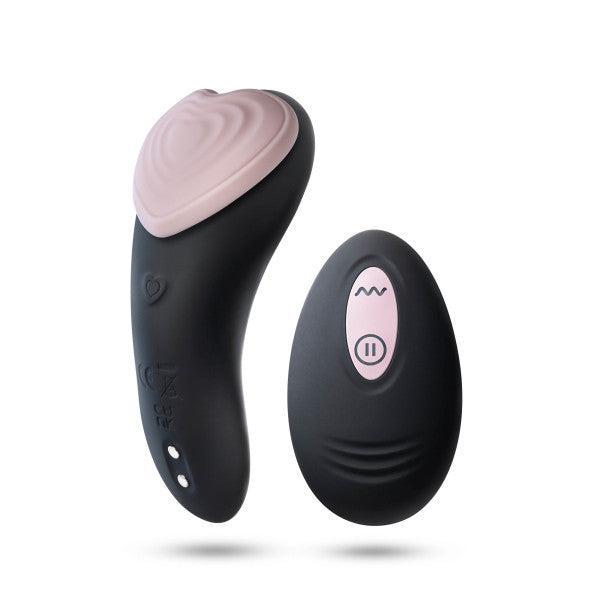 Heartbeat Panty Vibrator with Remote Control - So Quiet! | Betty's BTB Shop Heartbeat Panty Vibrator with Remote Control - So Quiet! | Betty's BTB Shop