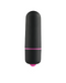 Black and Pink  Mini Bullet Vibrator