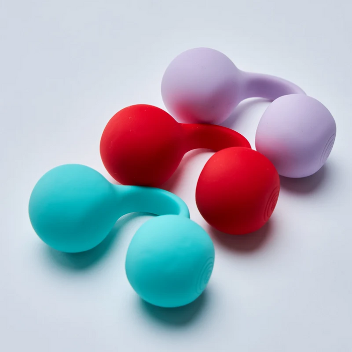 Snail Twinn Clit Hugging Silicone Vibrator - App Enabled
