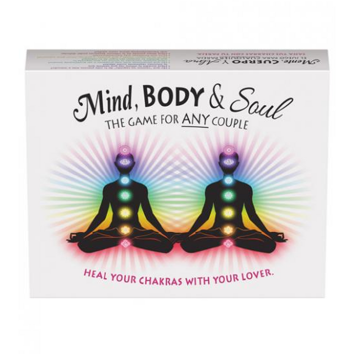 Mind Body and Soul Board Game