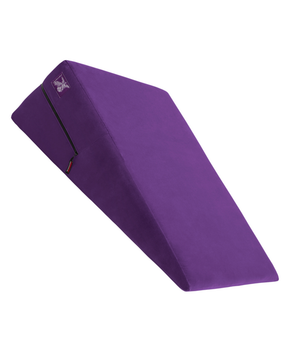 Liberator Plus Size Ramp Water Resistant Sex Positioning Cushion - Purple