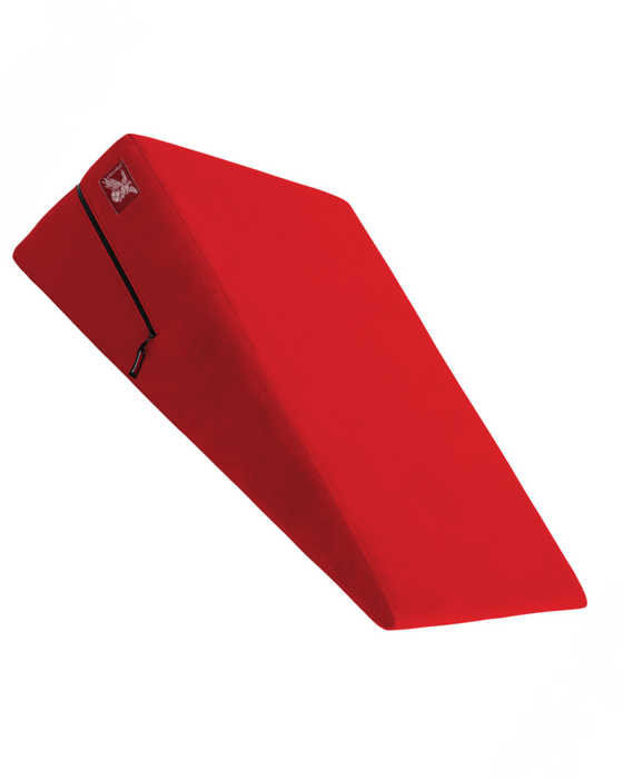 Liberator Ramp Water Resistant Sex Positioning Cushion - Red