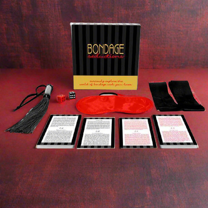 Bondage Seductions Board Game