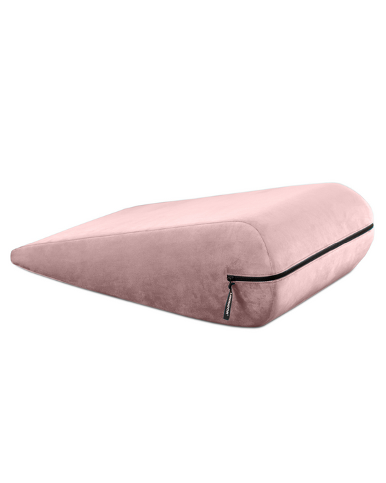 Liberator Jaz Duet Sexual Positioning Cushion - Pink one cushion/wedge 