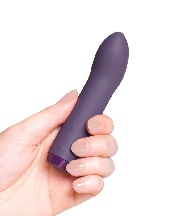 Je Joue Powerful Internal or External Bullet - Purple in model's hand 