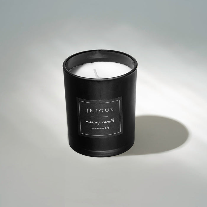 Je Joue Erotic Massage Candle Jasmine & Lily