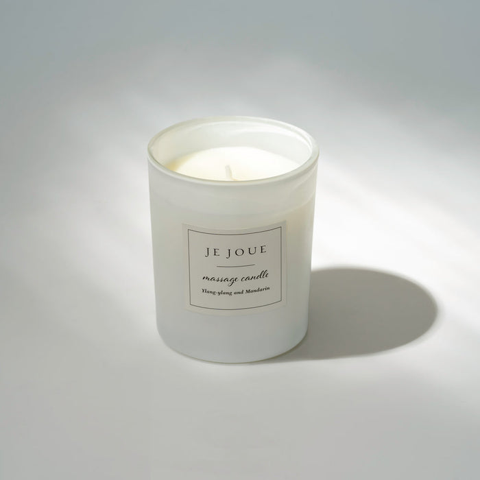 Je Joue Erotic Massage Candle Ylang Ylang & Mandarin