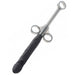 Jizz Shooter Silicone Dildo Lubricant Launcher