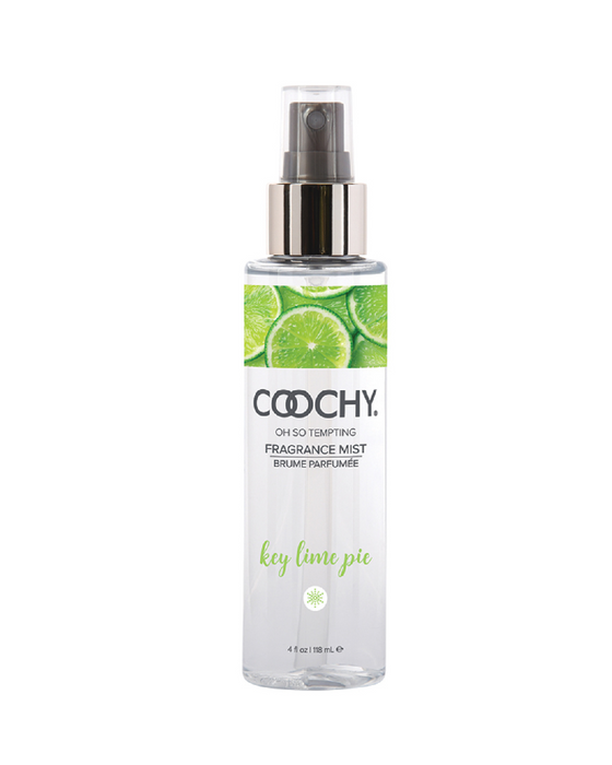 Coochy Key Lime Pie Fragrance Body Mist 4 oz
