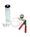 LA Pump erectile dysfunction kit with cylinder gauge and accessorries 
