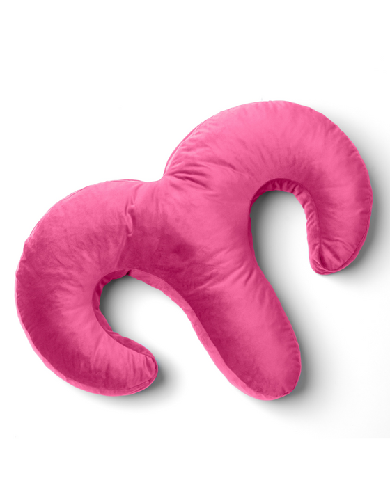 Liberator Arie Toy Mount Spooning Pillow - Pink