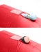 Liberator Humphrey Pillow and Toy Mount - Red