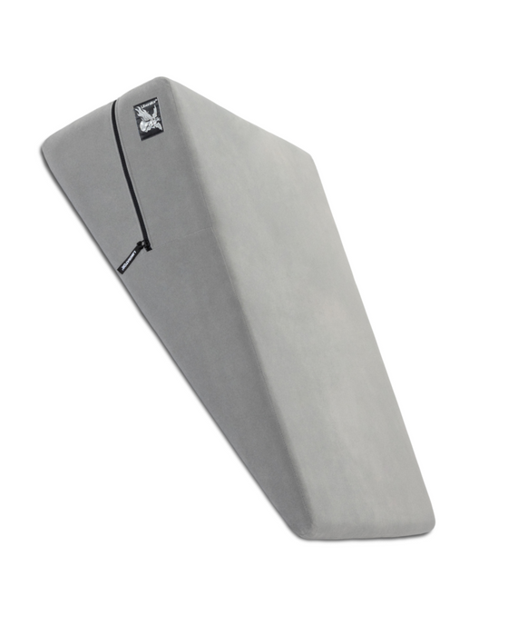 Liberator Ramp Water Resistant Sex Positioning Cushion - Grey