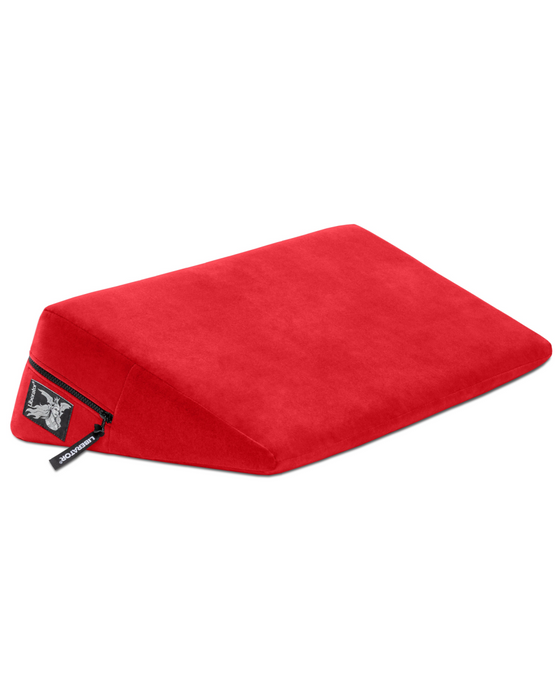 Liberator Plus Size Wedge Sex Positioning Cushion - Red
