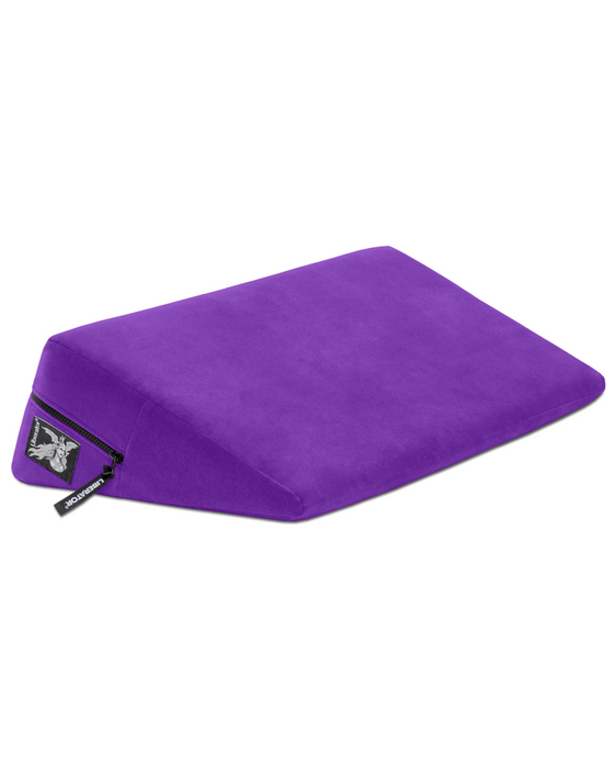 Liberator Wedge 24 Inch Sex Positioning Cushion - Purple
