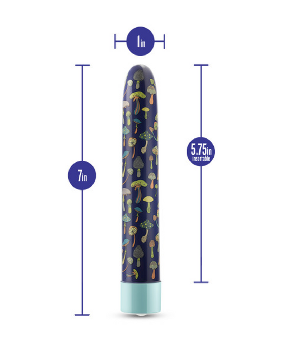 Limited Addiction Power Bullet Vibe - Dreamscape graphic showing size 