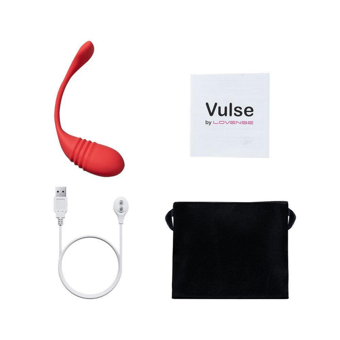 Lovense Vulse Thrusting and Vibrating App Control Egg | Betty's Toy Box BTB Shop Lovense Vulse Thrusting and Vibrating App Control Egg | Betty's Toy Box BTB Shop