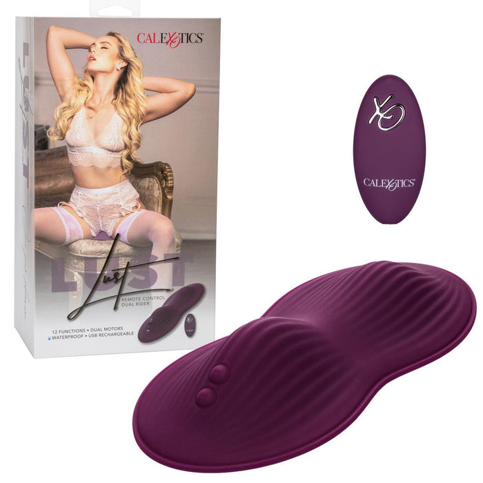 Lust Dual Rider Remote Control Humping Vibrator | Betty's Toy Box BTB Shop Lust Dual Rider Remote Control Humping Vibrator | Betty's Toy Box BTB Shop