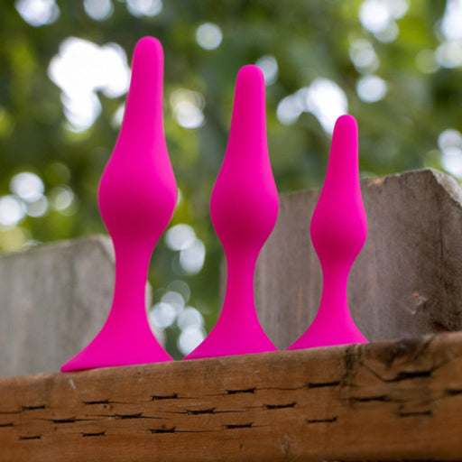 Beginner Anal Toys & Training Kits | Anal Play for Beginners Betty's Toy Box BTB Shop Beginner Anal Toys & Training Kits | Anal Play for Beginners Betty's Toy Box BTB Shop