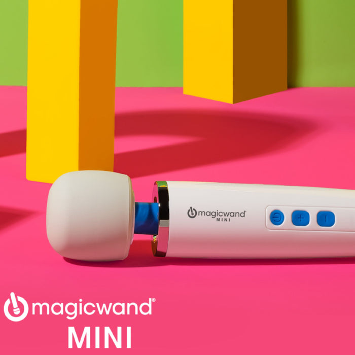 Magic Wand Original Mini Cordless Rechargeable Vibrator - Bestseller BTB Shop Magic Wand Original Mini Cordless Rechargeable Vibrator - Bestseller BTB Shop
