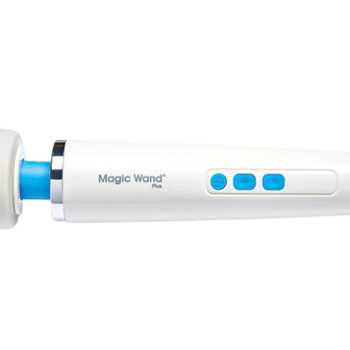 Magic Wand Plus Ultra Powerful Corded Vibrator - #1 Bestseller BTB Shop Magic Wand Plus Ultra Powerful Corded Vibrator - #1 Bestseller BTB Shop