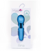Rina Dual Ended Double Motor Vibrator - Blue in box 