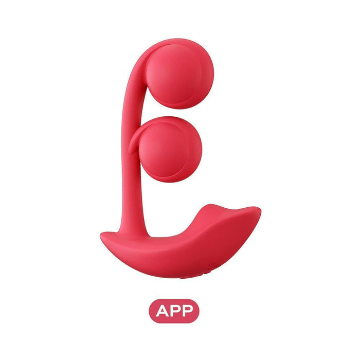 Melody Wearable App-Controlled Vibrator Pressure-Sensing Pleasure BTB Shop Melody Wearable App-Controlled Vibrator Pressure-Sensing Pleasure BTB Shop
