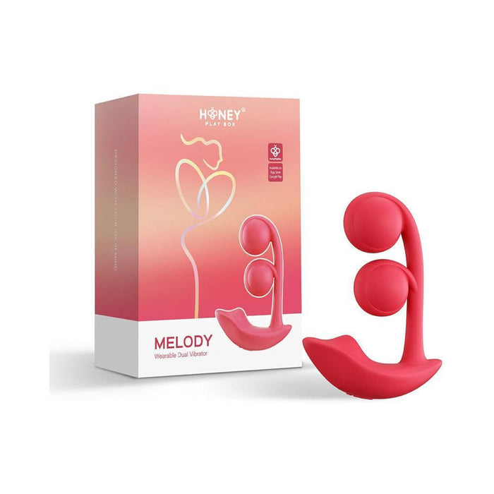Melody Wearable App-Controlled Vibrator Pressure-Sensing Pleasure BTB Shop Melody Wearable App-Controlled Vibrator Pressure-Sensing Pleasure BTB Shop