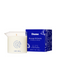 Dame Melt Together Massage Oil Candle next to box 