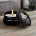 Light Me If You're Horny - Naughty Mini Massage Candle by Kama Sutra