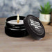 This Smells Like We're Gunna Have Sex - Naughty Mini Massage Candle by Kama Sutra