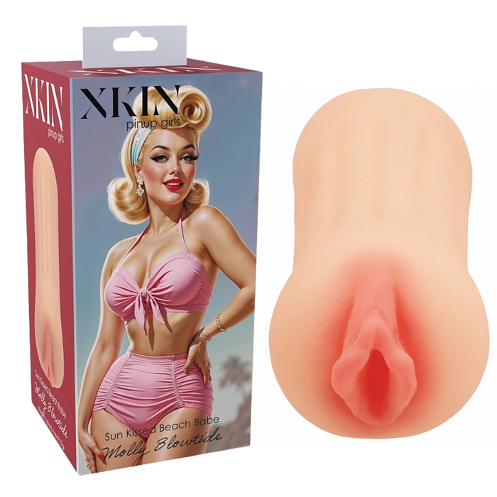 Pinup Girls Molly Blowtide Pocket Pussy - Realistic Feel BTB Shop Pinup Girls Molly Blowtide Pocket Pussy - Realistic Feel BTB Shop